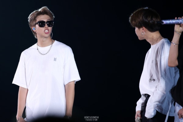 SYS in Riyadh 김남준 | 블로그