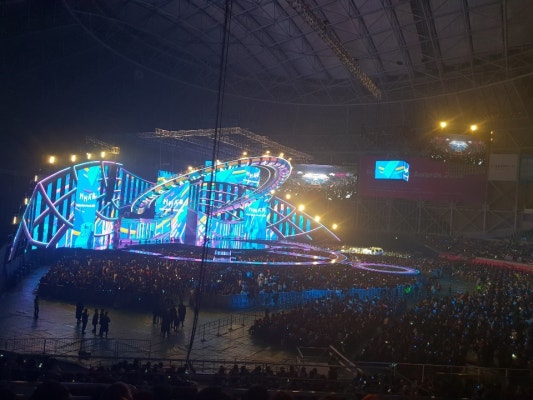 방탄소년단 사우디아라비아 콘서트,해외 가수로 최초 스타디움 공연이라니 역시 방탄소년단 | 블로그