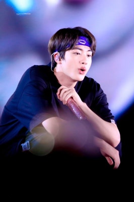 방탄소년단 진 191011 BTS Jin Speak Yourself in Riyadh | 블로그