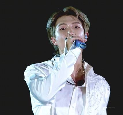 [방탄소년단 남준/RM] 191011 럽유얼셀프 : 스픽유얼셀프 투어 인 사우디 / Love yourself : Speak yourself in Saudi 사진, 움짤모음 | 블로그