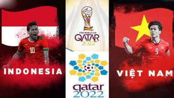 베트남 인도네시아 축구 중계 2022 카타르월드컵 2차예선 G조