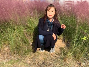 수원 근교 드라이브 : 오산 핑크뮬리 , 코스모스 밭 (지금 딱 가기 좋아요!!)