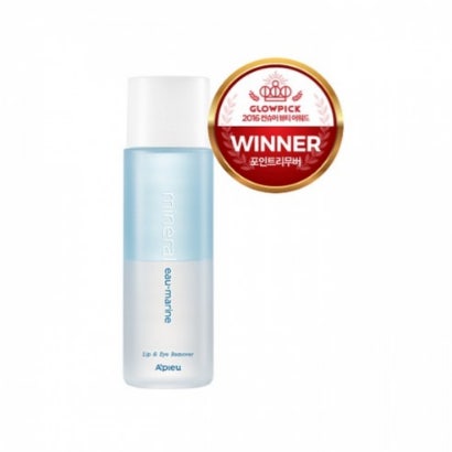 Struccante minerale per labbra e occhi Apieu