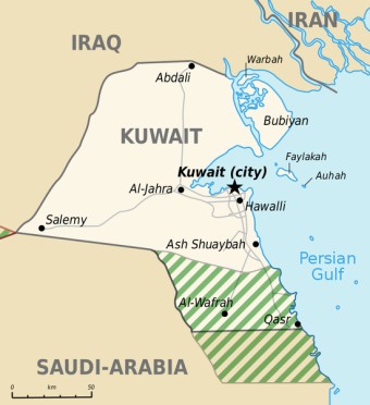 유가 동향 - 2019년 10월 4주 - 사우디-쿠웨이트, 국경 중립지대 원유 생산 재개 방안 논의