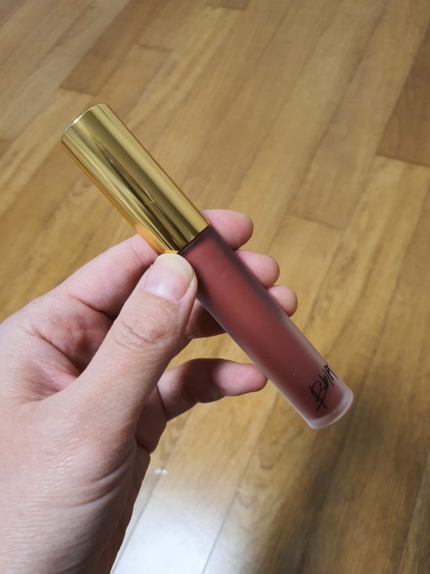 Tinte labial Last Velvet