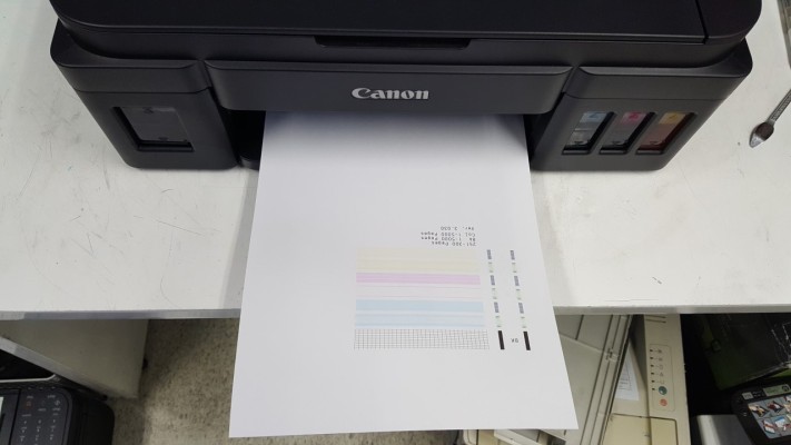 캐논픽스마G3900 -  인쇄품질불량 수리 후기 / 프린테크/ 분당 성남 수지 죽전 용인 동백 수원 프린터수리 복합기수리 | 블로그