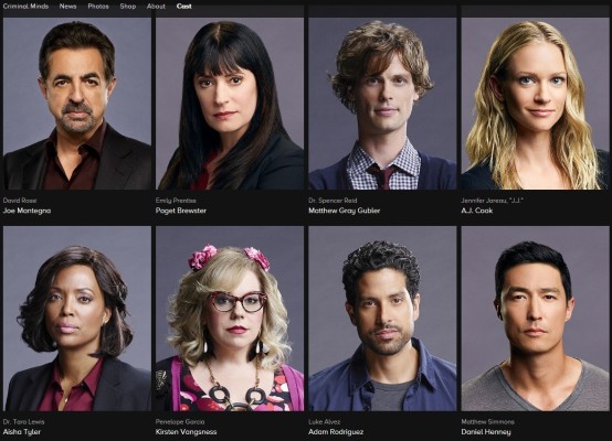 크리미널 마인드 시즌15 Criminal Minds Season 15 FINAL SEASON WHEELS UP! | 블로그