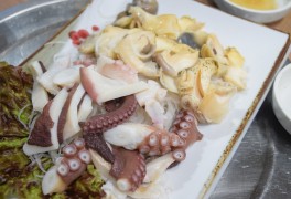 의정부 강원도식당/의정부시청 맛집 해물 코스요리 맛보기