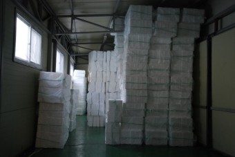 제조 공장 우림 스티로폼 박스 도매 대량 구매