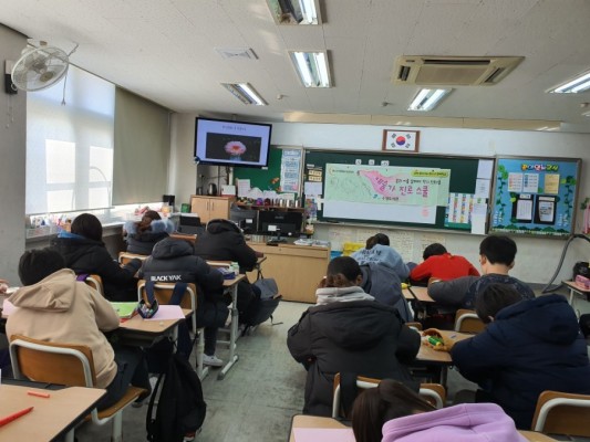 [상상력 리터러시] 성남 양지초등학교 | 블로그