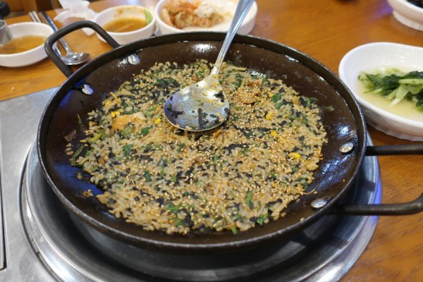 신선한 해물이 가득한 김포 아구찜 맛집 '행복한아구해물찜' | 블로그