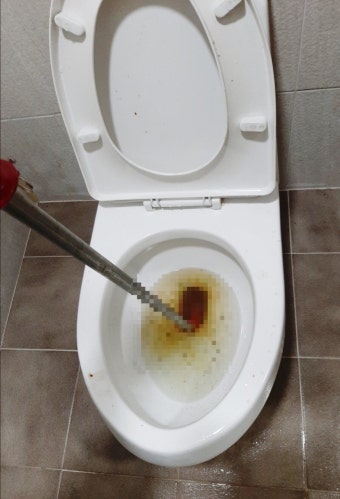 광주시 탄벌동 변기막힘 뚫어주는 24시 출장 업체