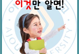 아주대 정시등급 아주대학교 입학처 모집요강 정리 포탈 소개