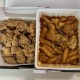 맛집, 치떡세트, 치킨과 떡볶이를 함께, 범프리카인생치킨