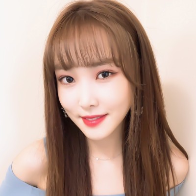 여자친구 유주 / 최유나 기초보정 (14) | 블로그