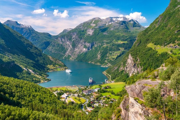북유럽 여행! 노르웨이 트레킹 코스, 피오르 제대로 파헤쳐 보기 | 블로그