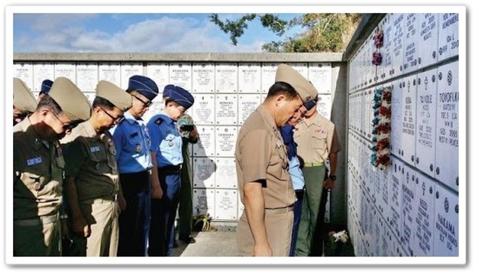 미국 역사상 최고의 한국인 전쟁영웅 중 김영옥대령 - 김영옥 대령과 혼다 의원 | 블로그
