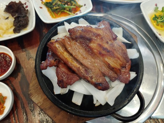 천안 유량동 태조숯불석갈비 맛있는녀석들 방송 나온 석갈비 | 블로그
