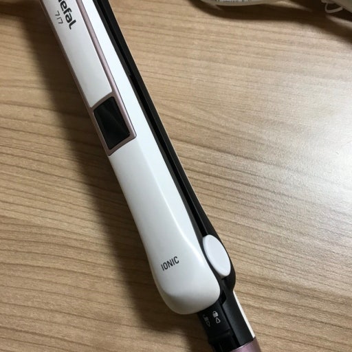 Plancha para el cabello Tefal