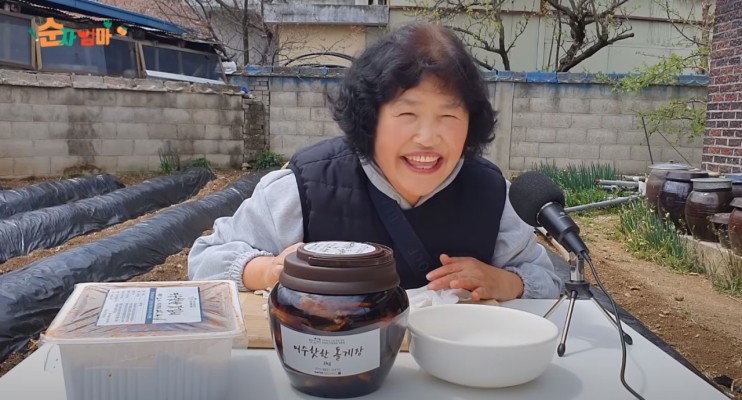 순자엄마김치 / 여수핫김치 먹방에 여수돌산갓김치 바로 클릭~! | 블로그