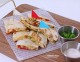 집에서 간단한 요리 치킨 퀘사디아 만들기 쉽다!