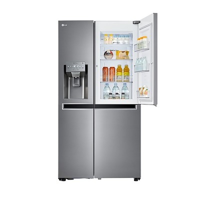 냉장고와 얼음정수기를 한 번에!!! LG DIOS 얼음정수기 냉장고 804L | 블로그