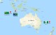 (호주) 해외영토 노퍽섬 코코스(킬링)제도 크리스마스섬