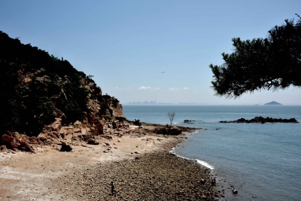 사진으로 살펴보는 인천 섬 비경 100선 중 - 제93경 소무의도 명사해변 풍경 | 블로그