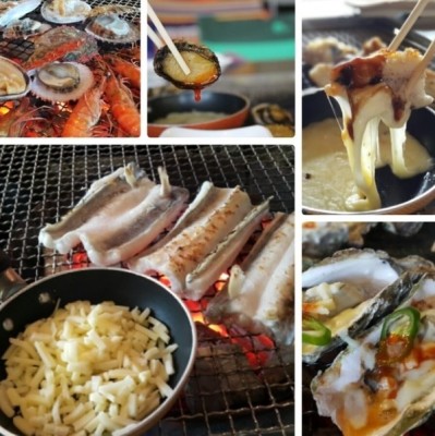 생생정보 해산물 바비큐 우럭탕 먹장어두루치기 대동맛지도 경상남도 통영 | 블로그