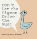 person in line.(Book. Don't Let the Pigeon Drive the Bus!)