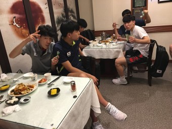 2018 한국 남자 유스 배구 국가대표팀 활동기<2>