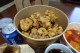 노랑통닭 알싸한 마늘치킨과 떡볶이 후기