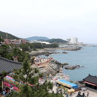 [ 부산해동용궁사 ] 부산 기장의 관광명소 한국의 아름다운 절