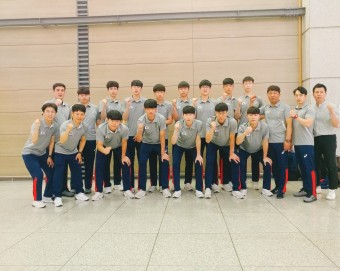 2018 한국 남자 유스 배구 국가대표팀 활동기<3>