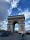 파리 에투알 개선문 Arc de triomphe de l'Étoile