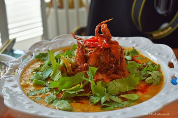 고양시 일산 태국요리 카오짜이 - 생활의 달인 태국 카레 달인 푸팟퐁커리 | 블로그