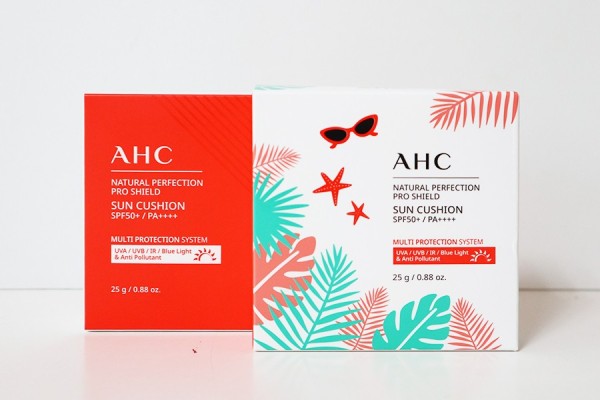 AHC 선쿠션 홈쇼핑 최다 구성으로 와르르 | 블로그