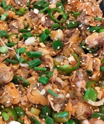 생생정보 한우직화편채 한우타다끼 꼬막비빔밥 파는곳 주소 가격 강릉 콩새야 | 블로그