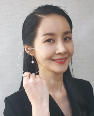 [성수동쥬얼리 코코베로] 김가연 귀걸이 협찬 | 블로그