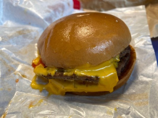 [먹부림]맥도날드 트리플 치즈버거 솔직후기/칼로리/가격정보 | 블로그