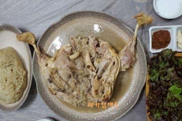 생생정보통 마카닭백숙 닭불고기 한우타다끼 한우직화편채 꼬막비빔밥 짬뽕순두부전골 | 블로그
