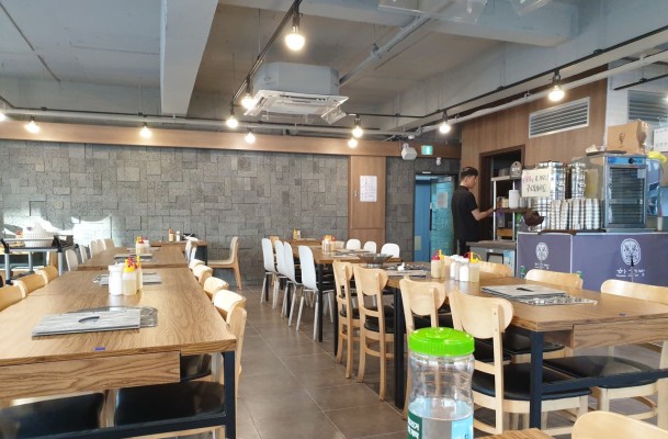 무더위 날려줄 남도식 육전냉면 명품맛집 한교방 서울면옥 | 블로그