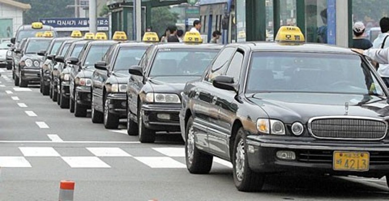 택시와 모범택시에대해 알아보자 | 블로그