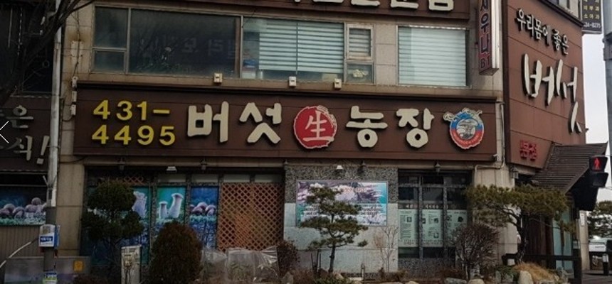 생생정보 버섯육개장 해물갈비찜 택시맛객 시흥시 | 블로그