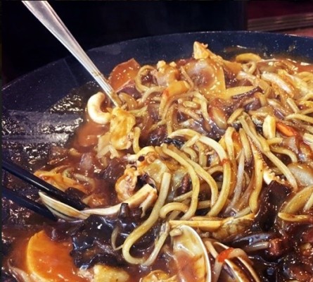 인천 끓여 먹는 사천 짜장 생생정보 인천 라이 | 블로그
