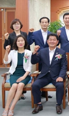 고미정 김제시 의원, 온몸으로 뛰는 지역 사랑꾼 | 블로그