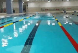 [건강한 살빼기/천안] "천안 한들문화센터" 수영장 오픈했어요