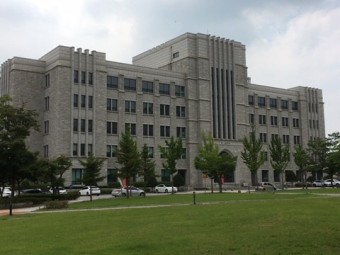 고려대학교의 제2캠퍼스 고려대학교 세종캠퍼스