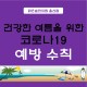 코로나19 여름 휴가철