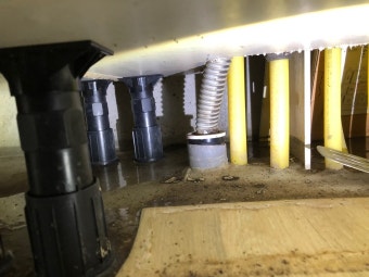 성북구 길음동 싱크대 배수구 스텐 교체부터 막힘 뚫어, 수리까지 한번에!